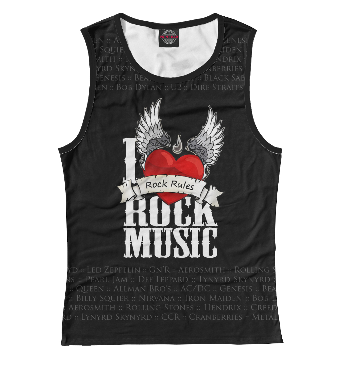 

Rock Rules