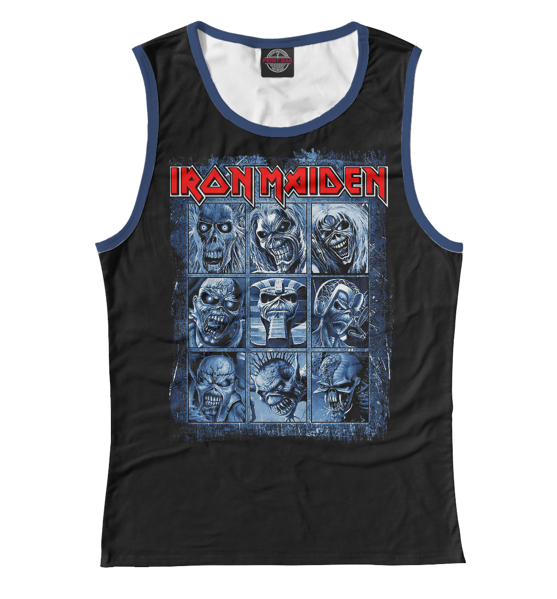 

Iron Maiden Band