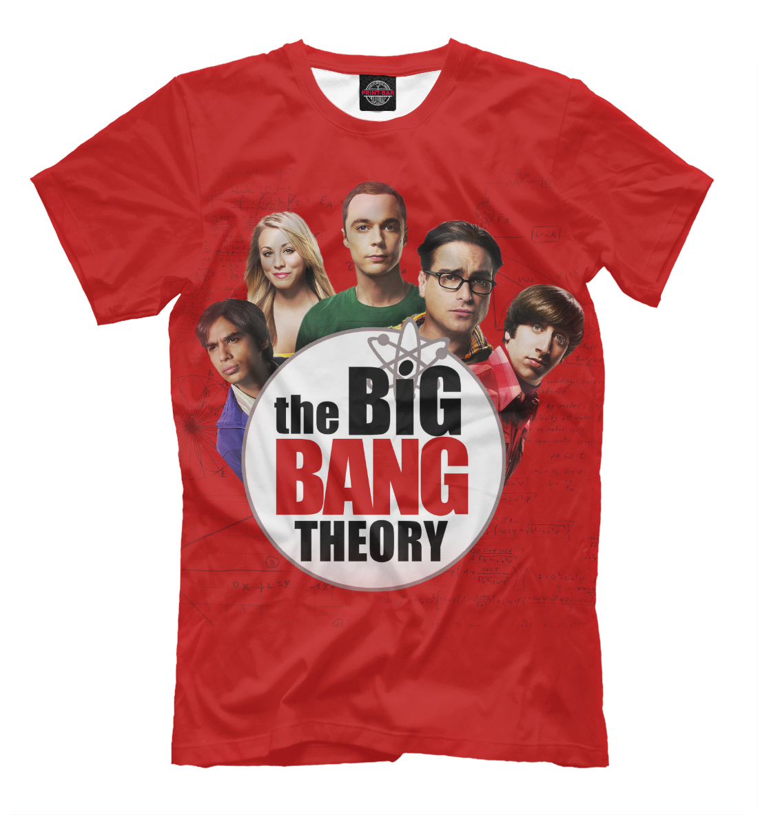 

The Big Bang Theory