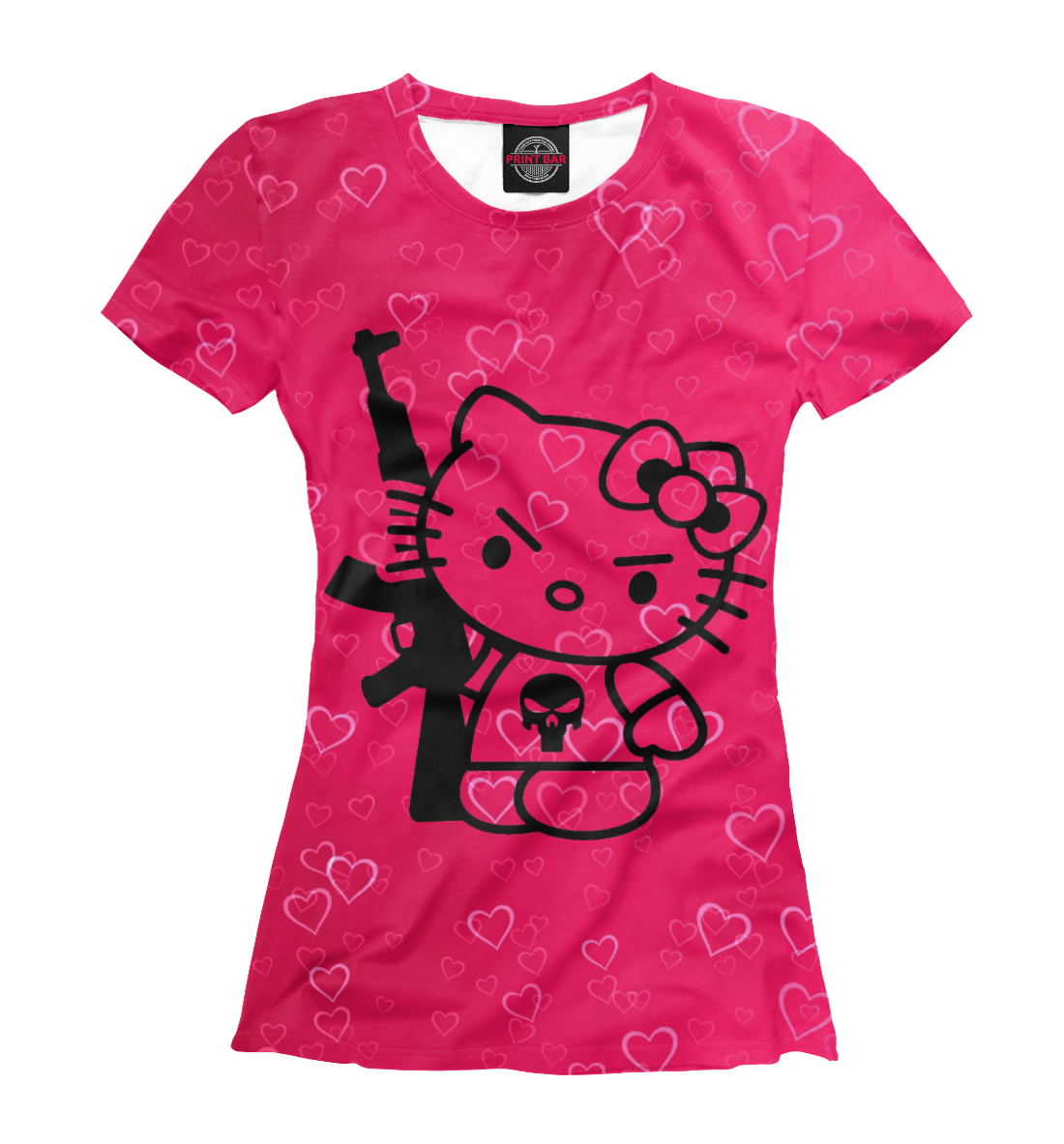 

Hello Kitty АК - 47