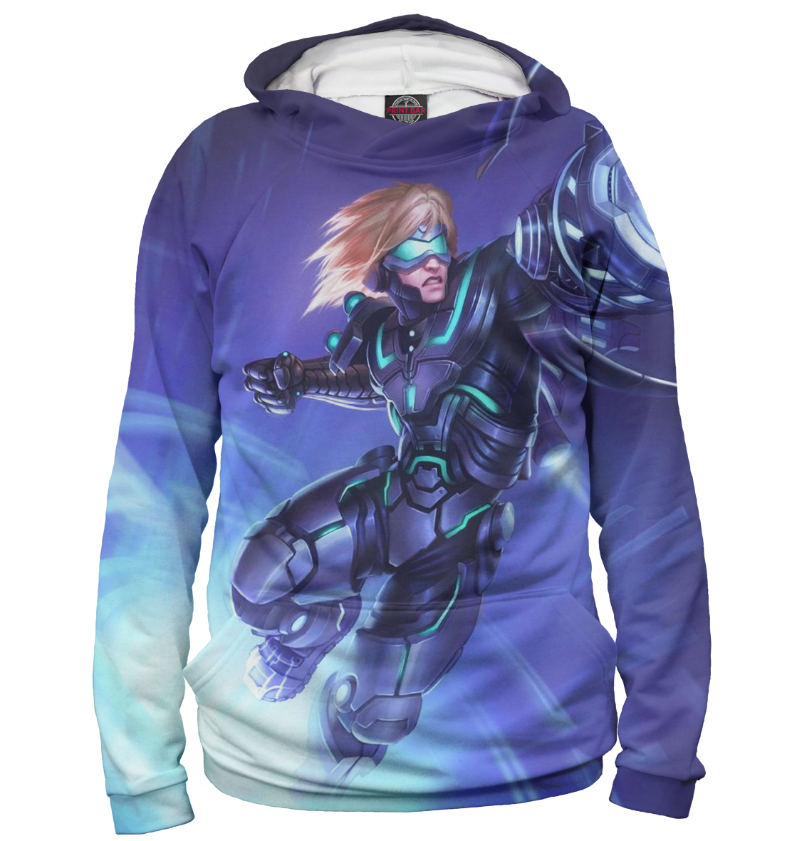 

Ezreal
