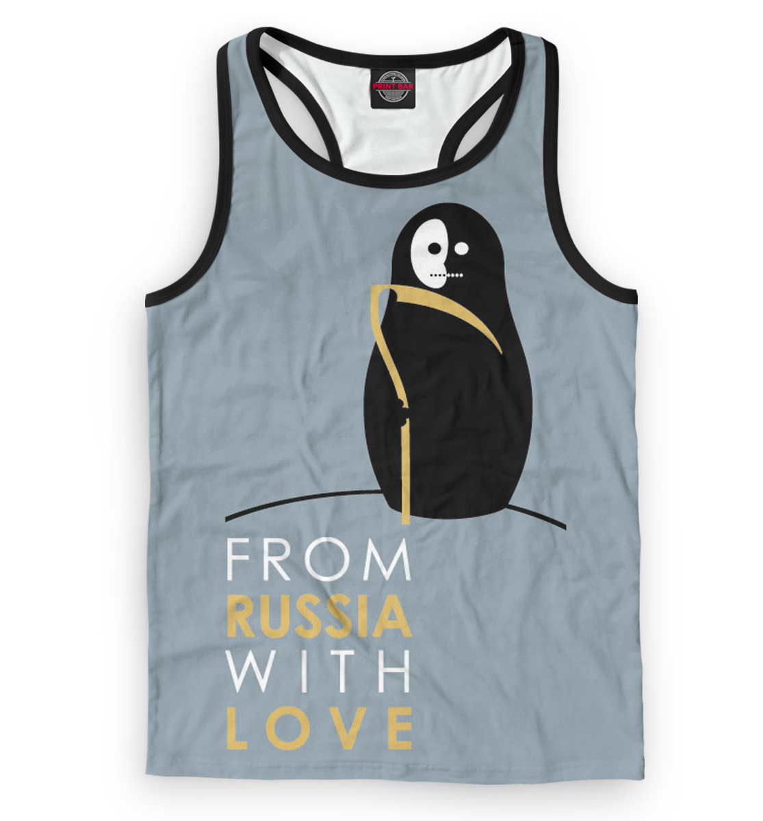 

From Russia With Love