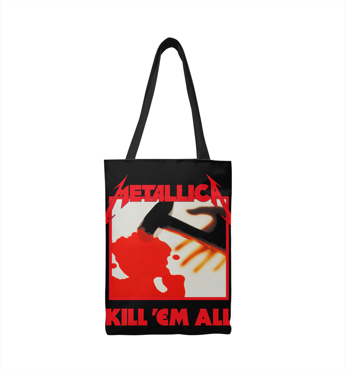 

Metallica Kill ’Em All