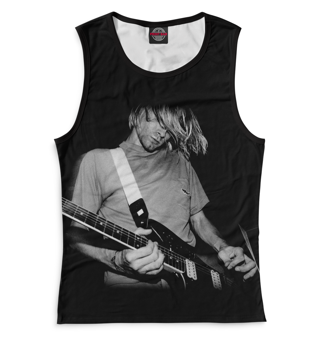 

Kurt Cobain