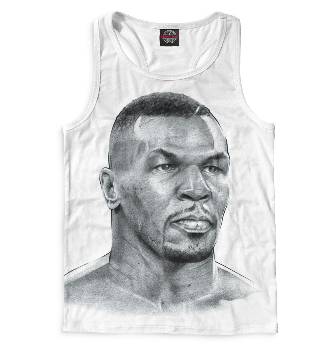 

Майк Тайсон