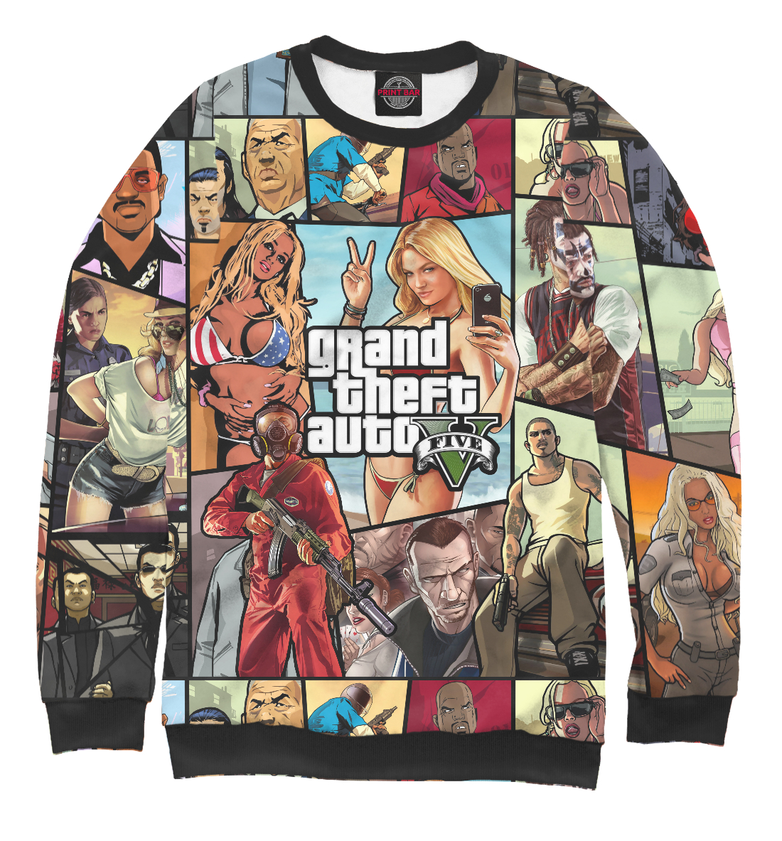 

Grand Theft Auto