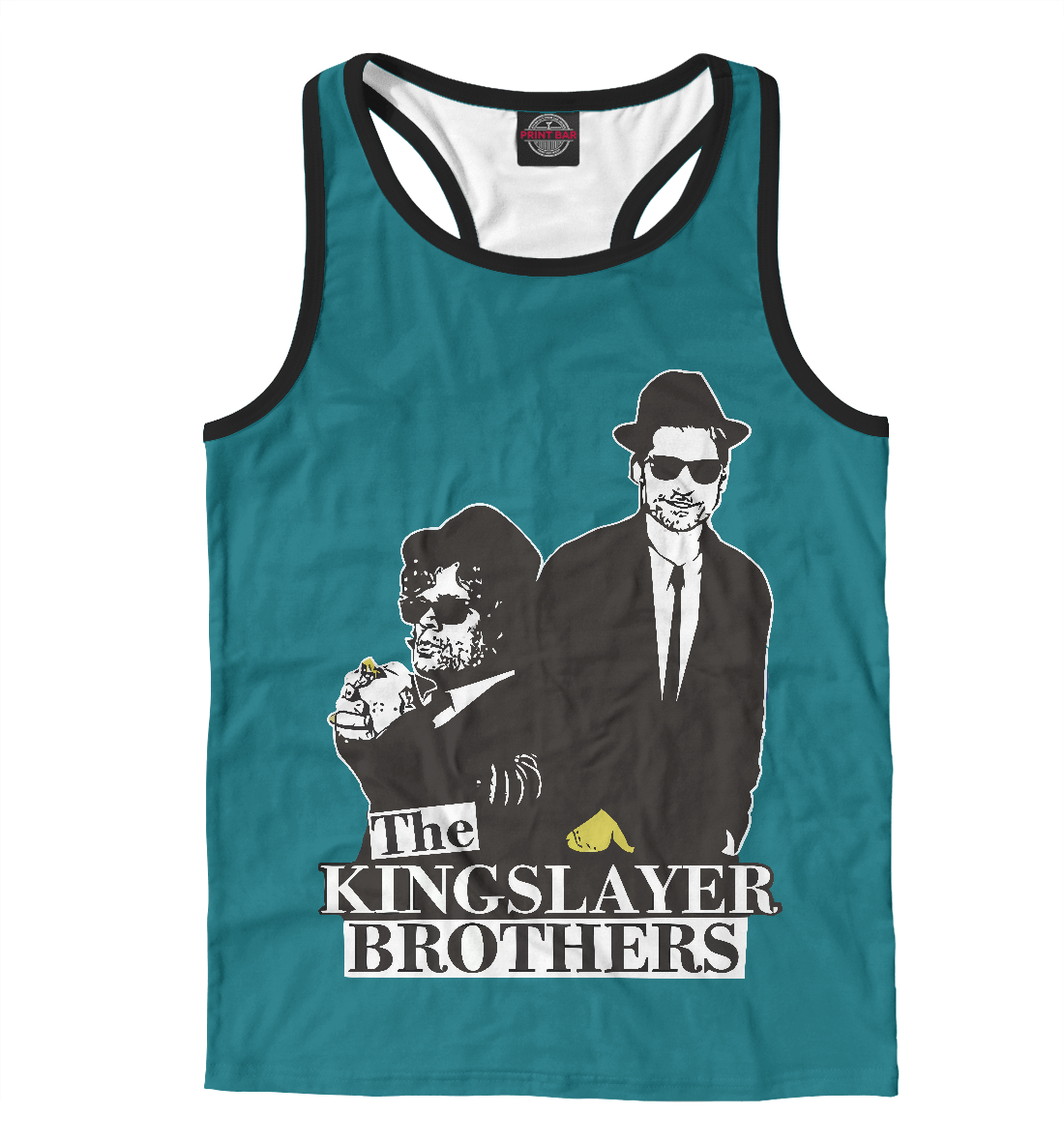 

Kingslayer Brothers