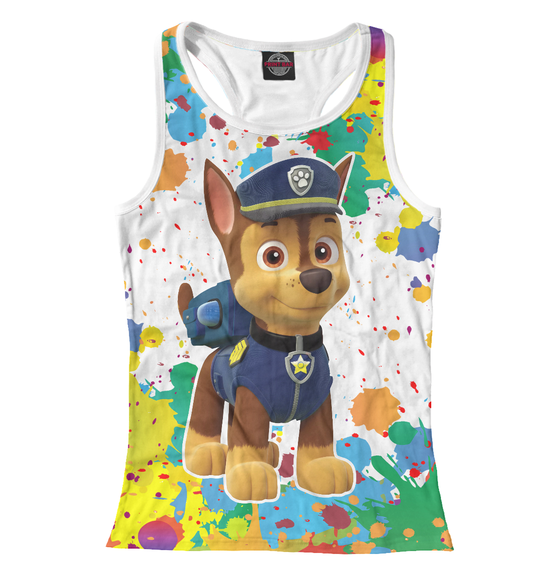 

Щенячий патруль