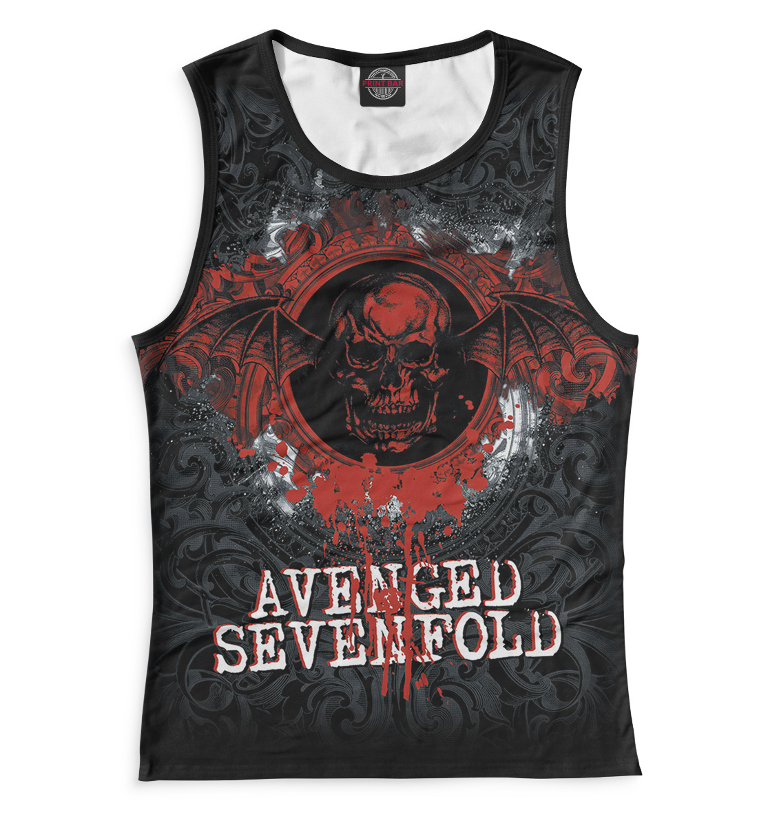 

Avenged Sevenfold