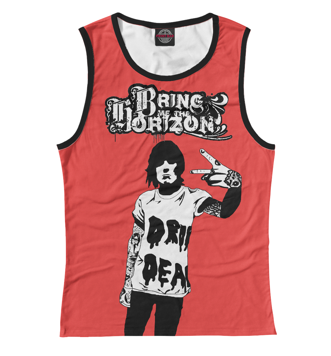 

Bring Me The Horizon