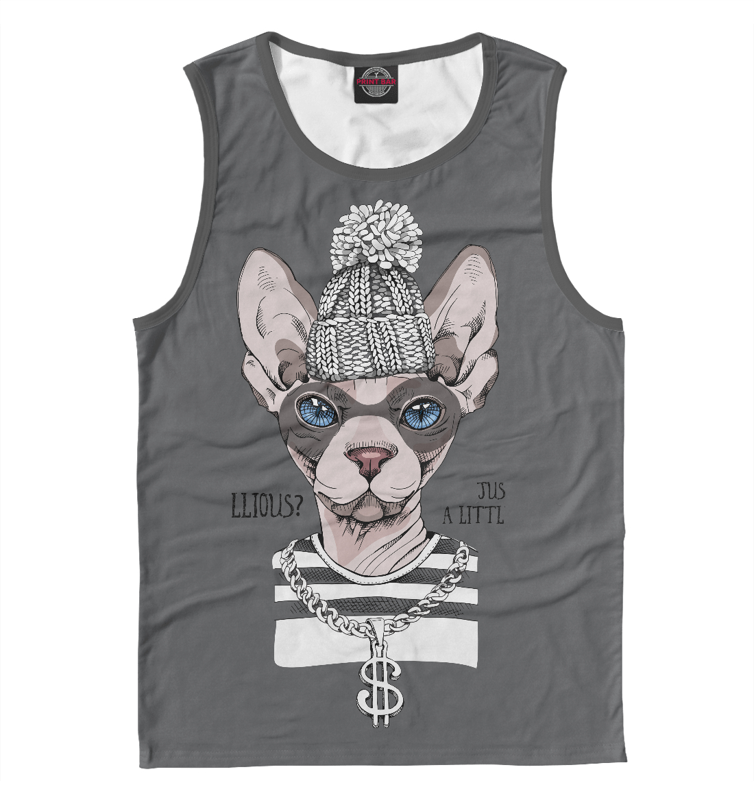 

Криминальный кот