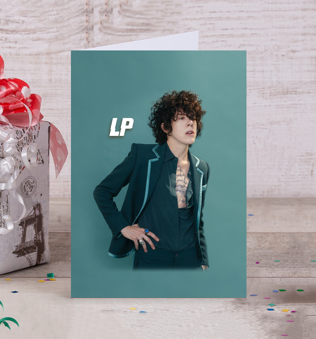 

LP