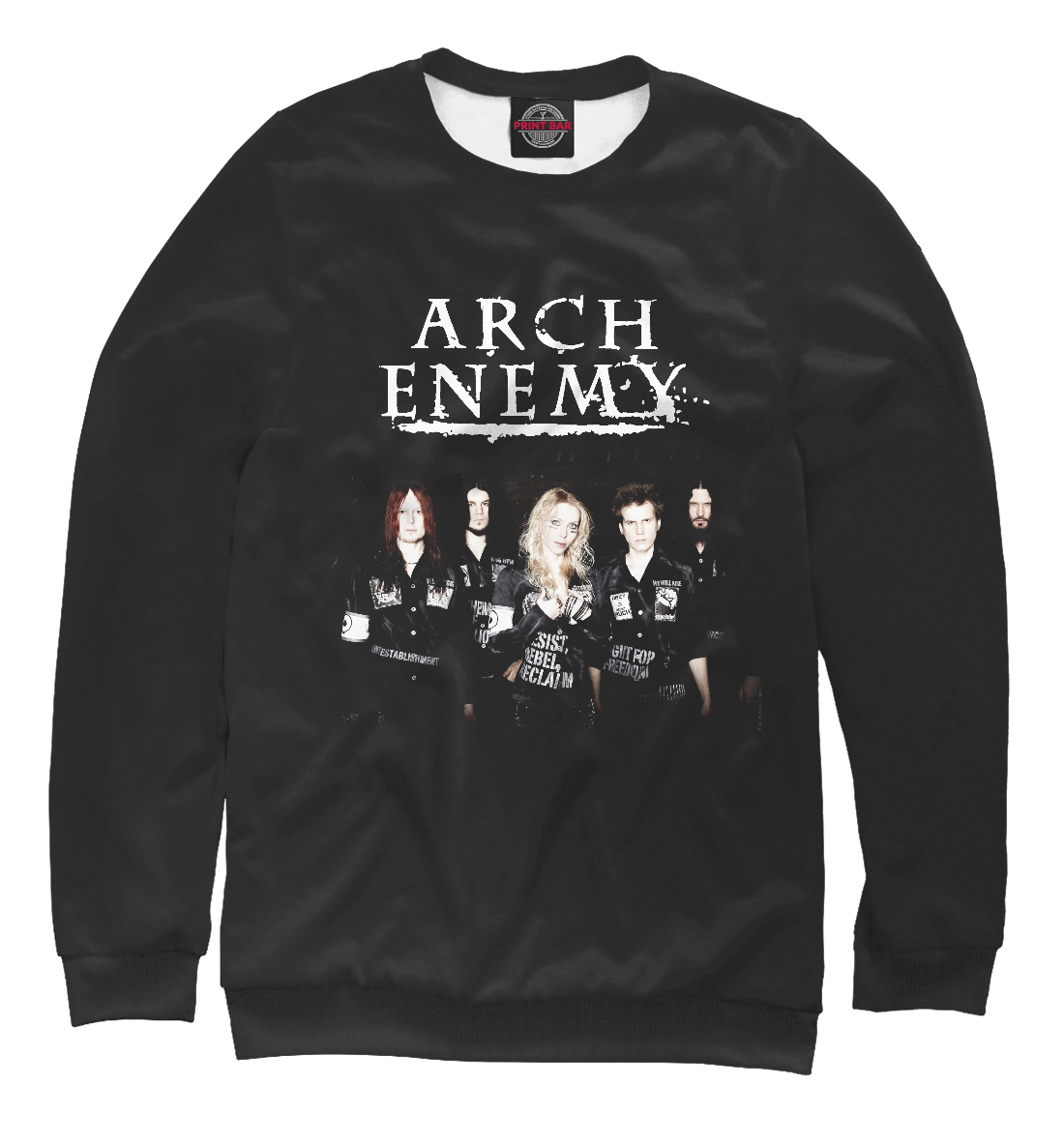 

Arch Enemy