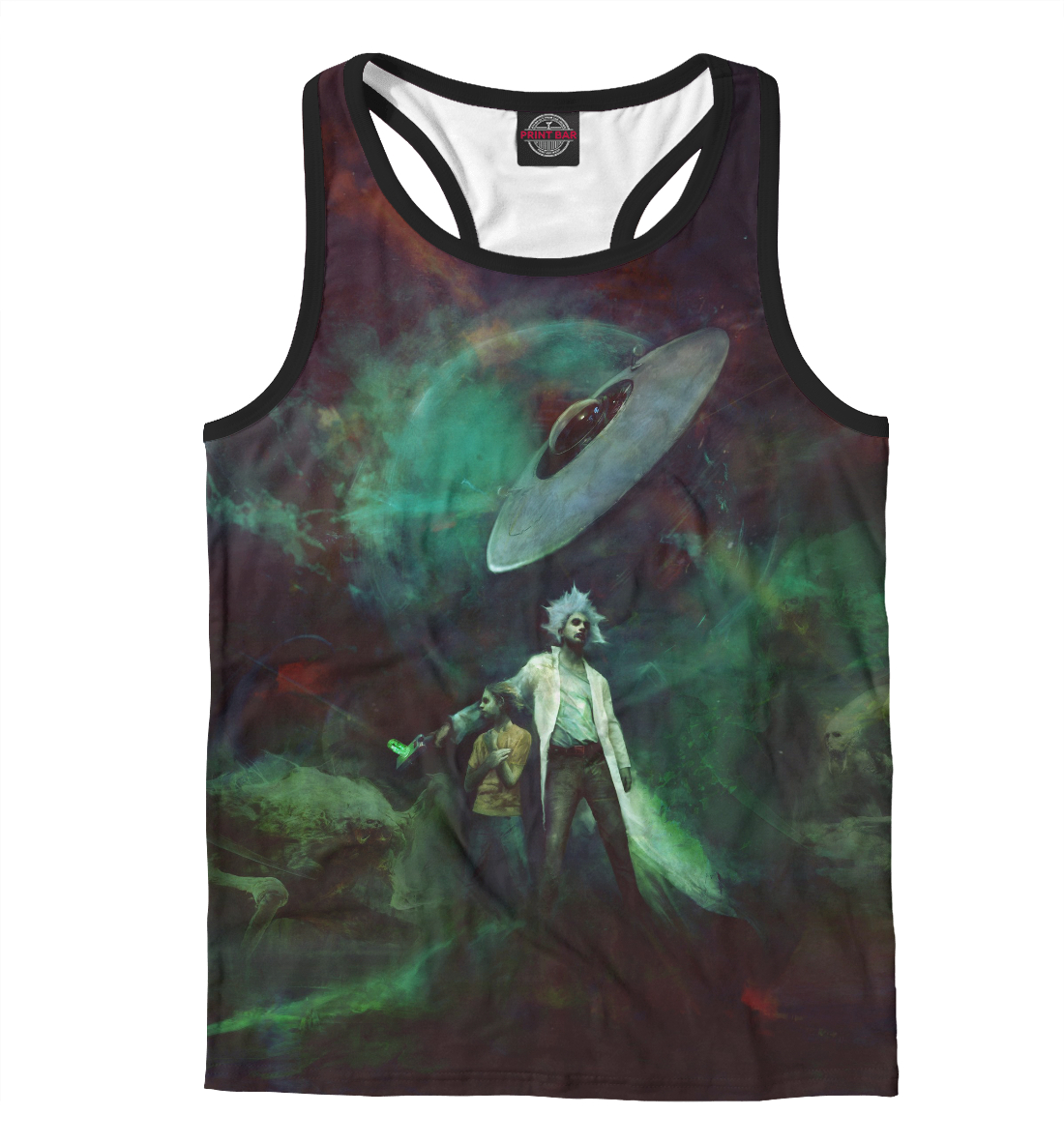 

Рик и Морти