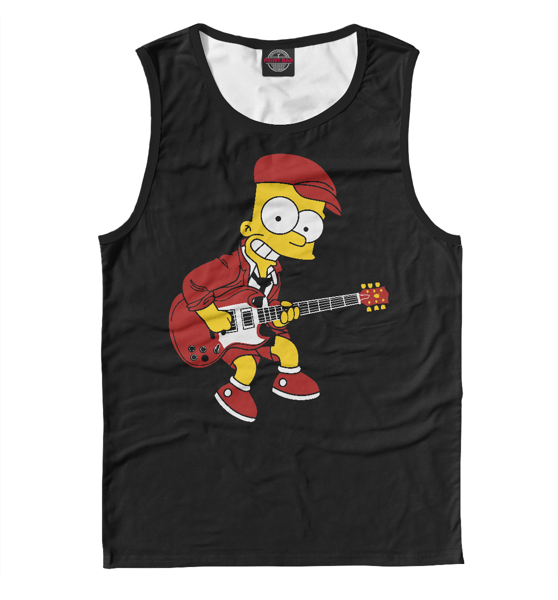 

Bart AC/DC