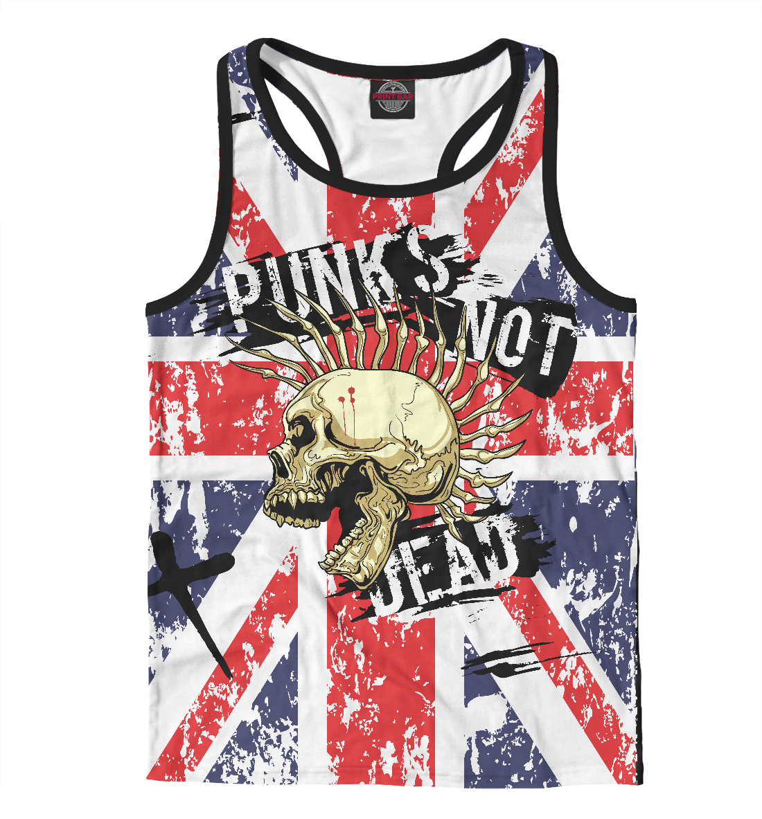 

Punk not dead