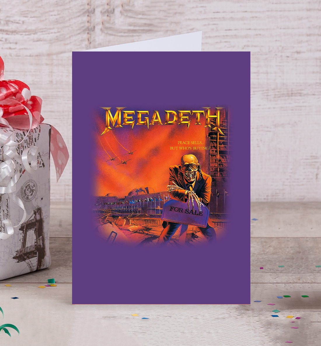 

Megadeth
