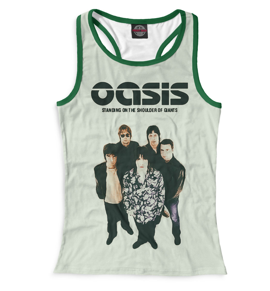 

Oasis