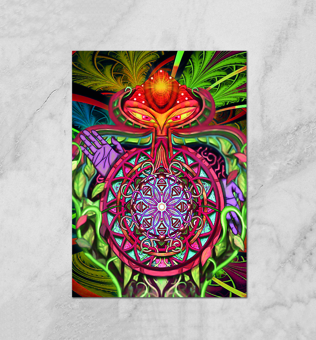 

Дух Мухомора