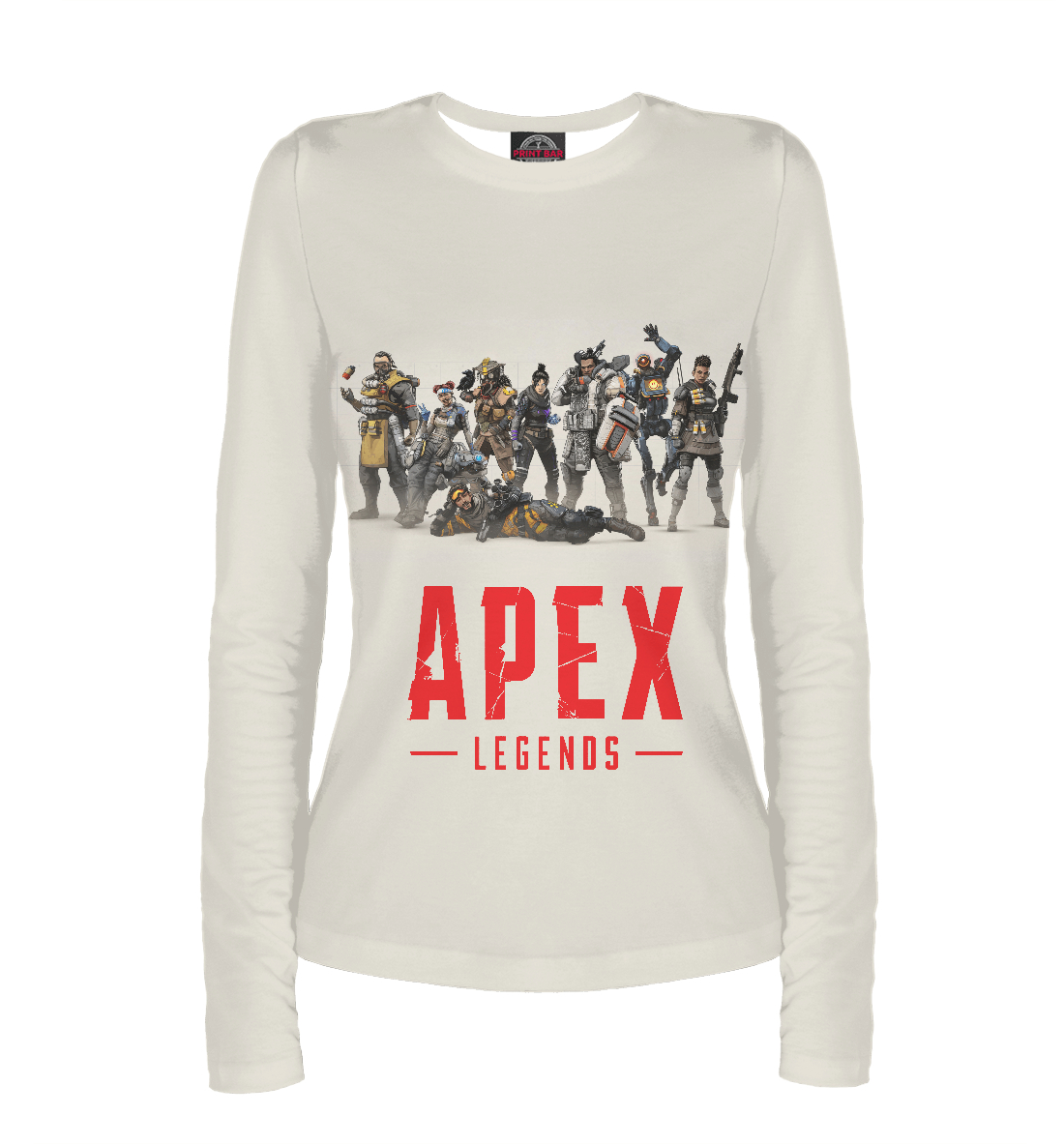 

Apex Legends персонажи