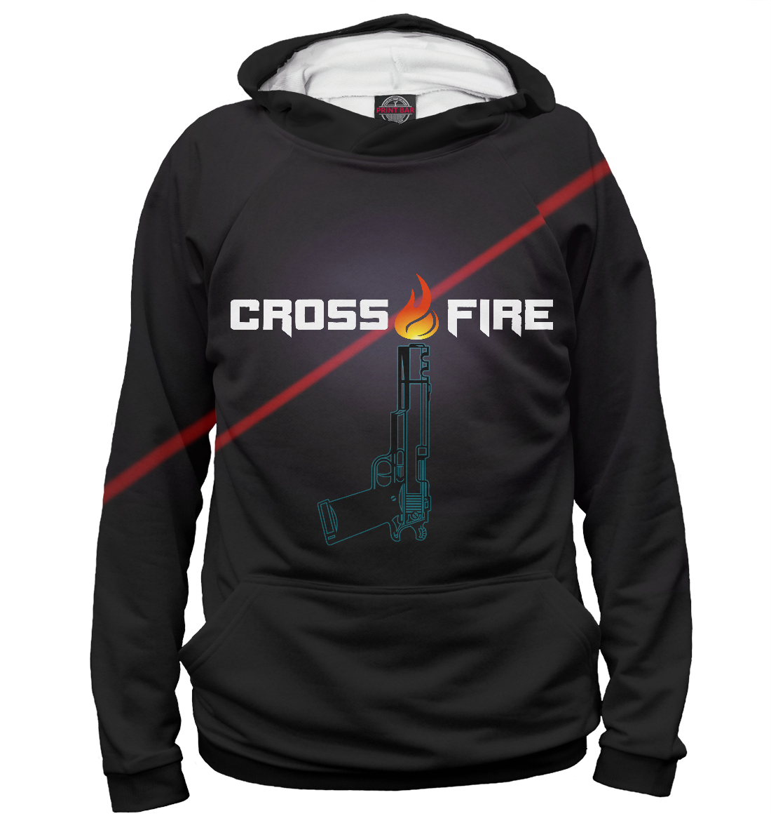

Cross fire