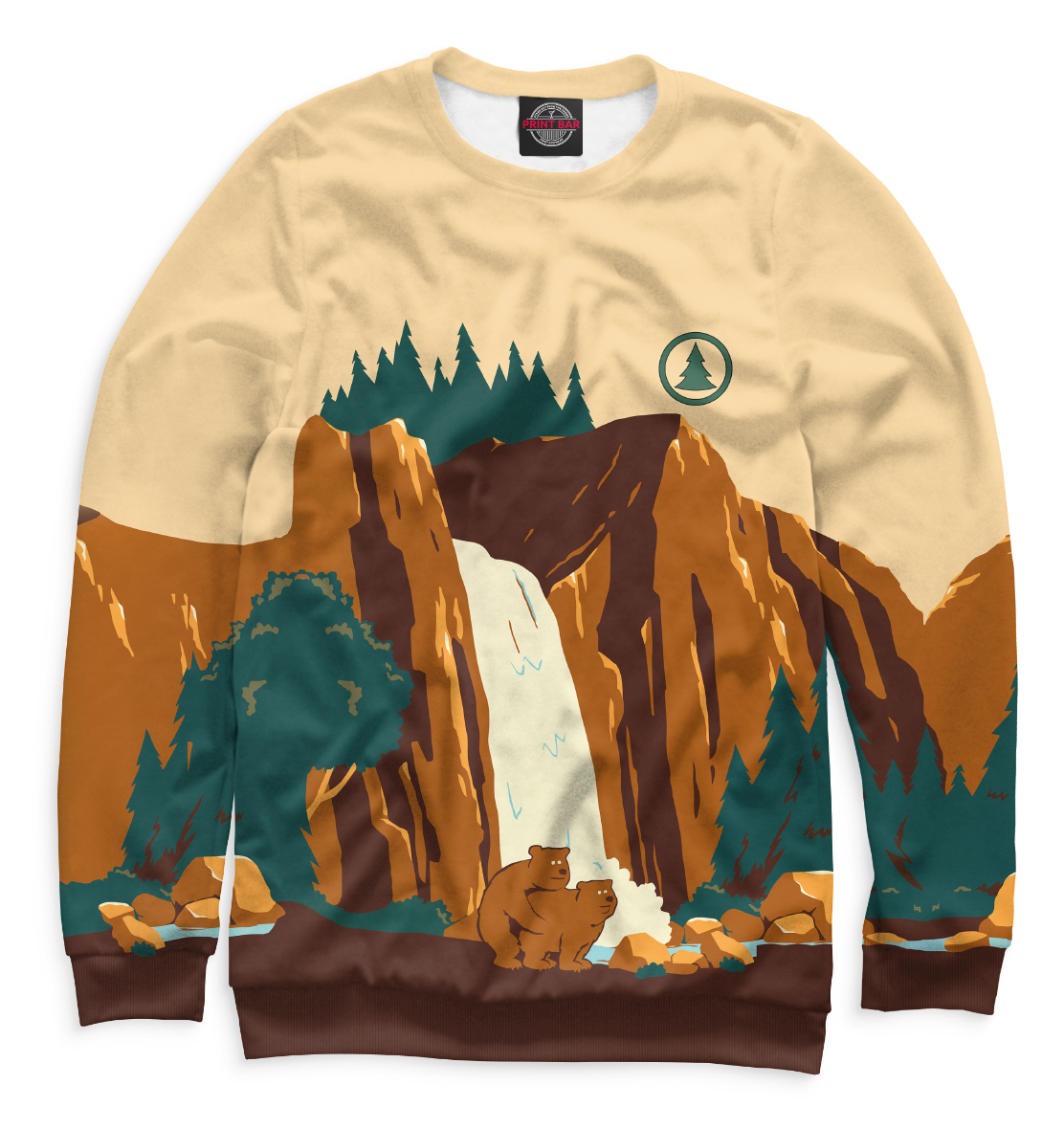 

Brickleberry