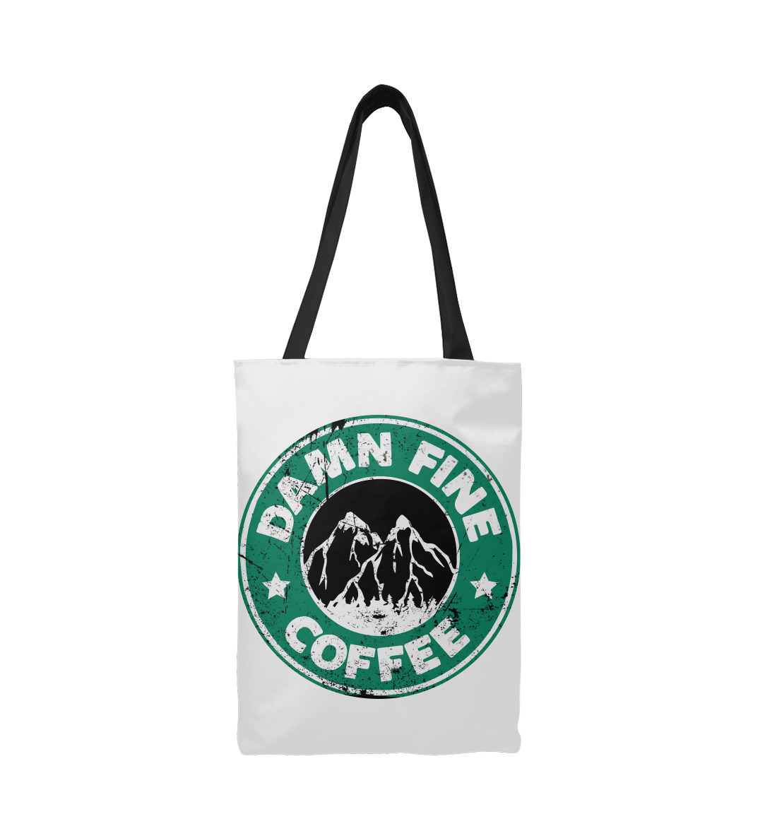

damn fine coffee