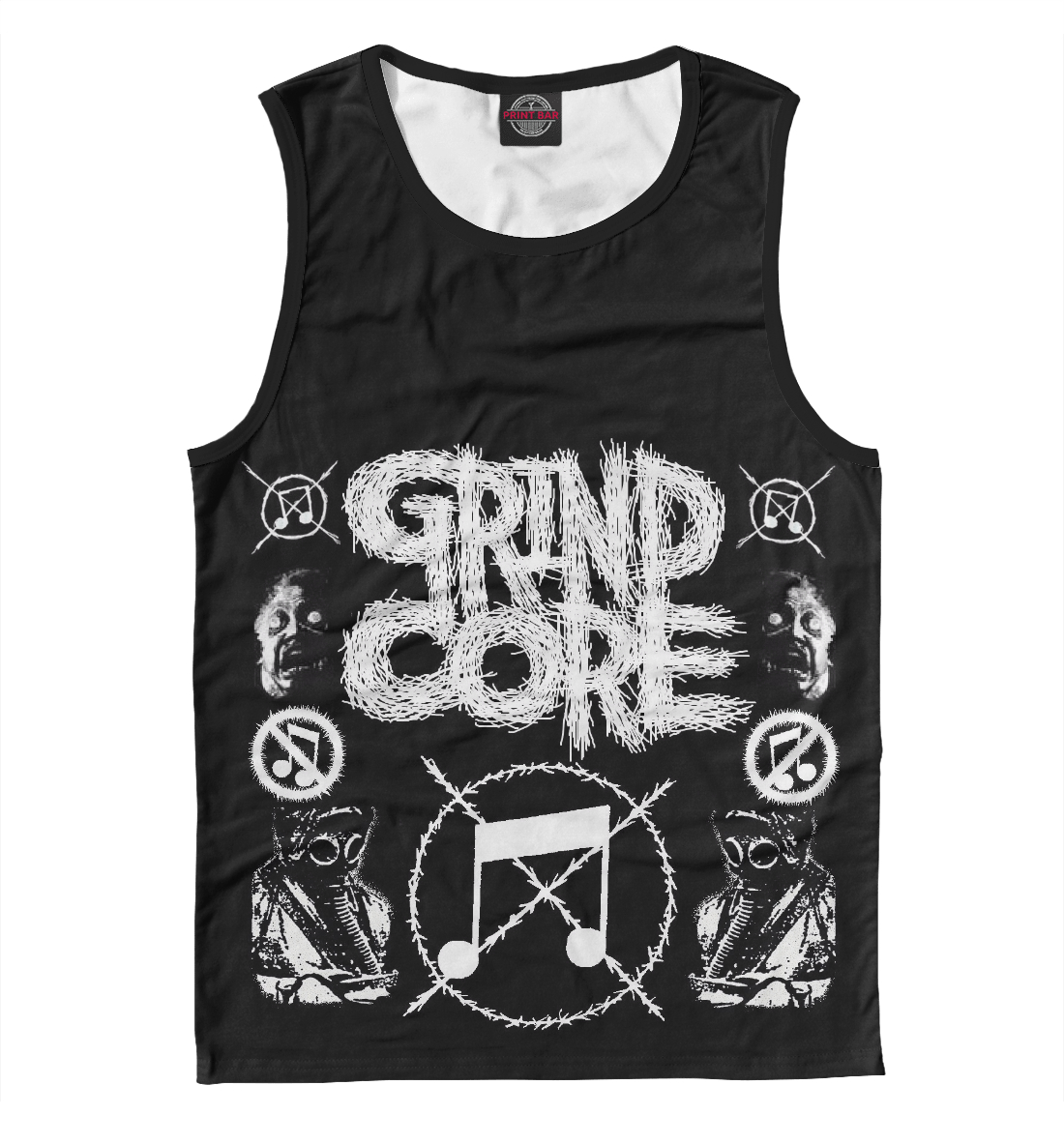 

Grindcore