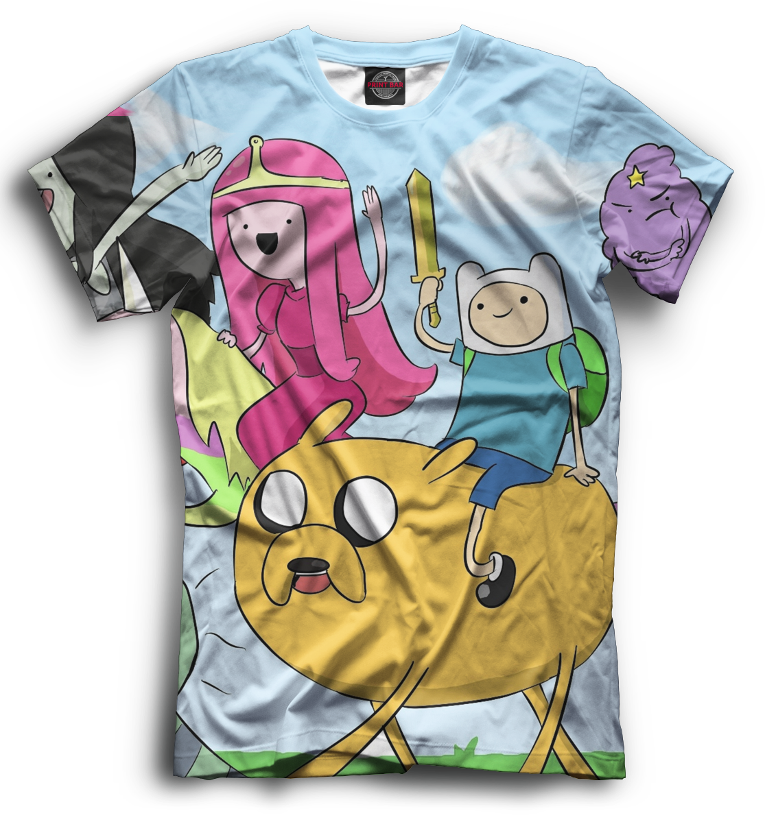 

Adventure Time