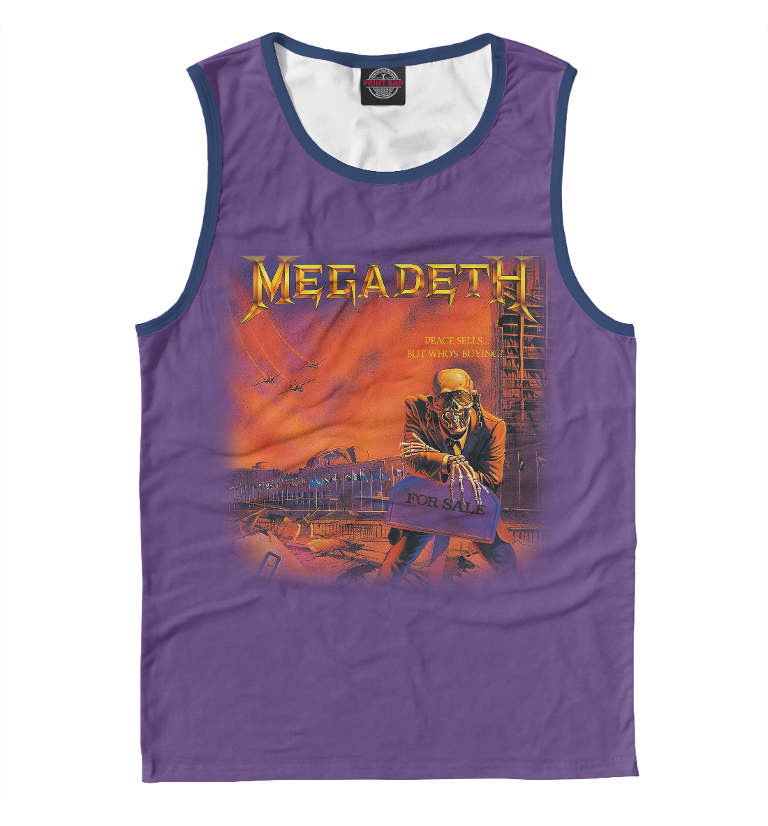 

Megadeth
