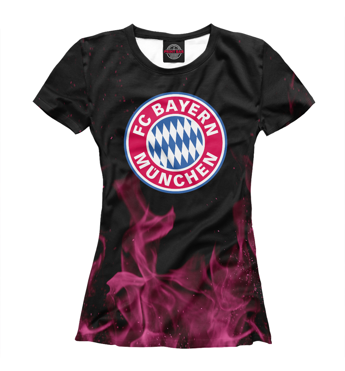 

FC Bayern Munchen Fire