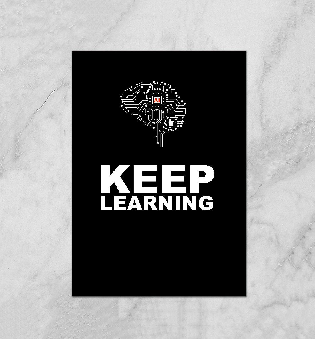 

AI – Keep learning