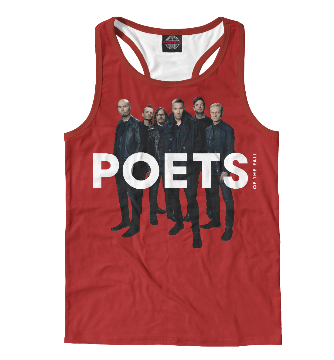 

Poets of the Fall