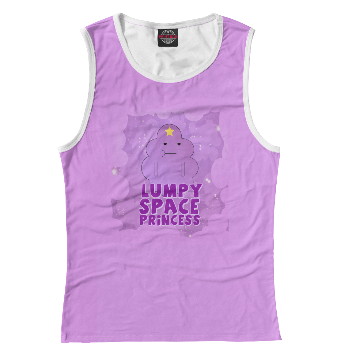 

Lumpy Space