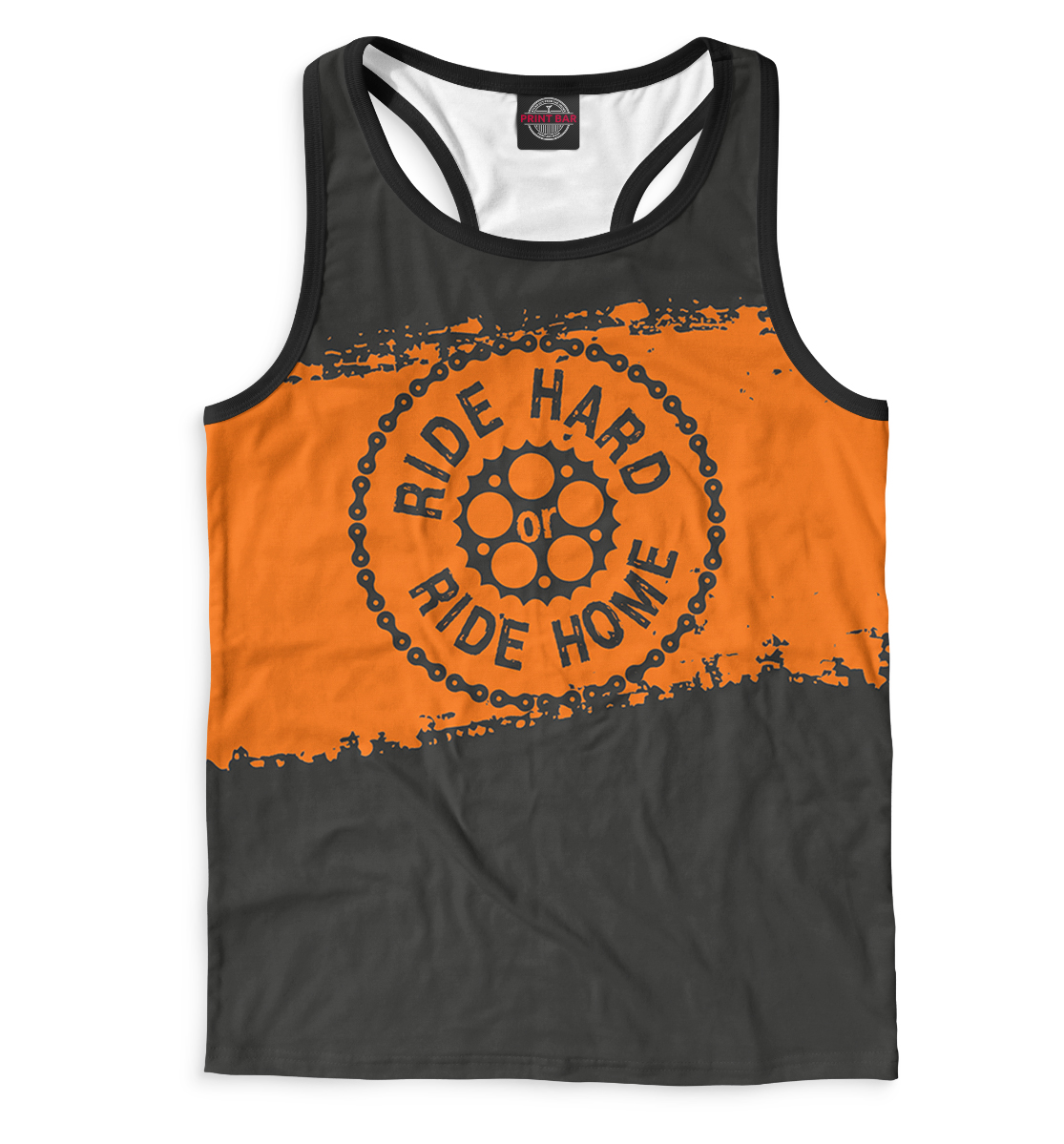 

Ride Hard or Ride Home