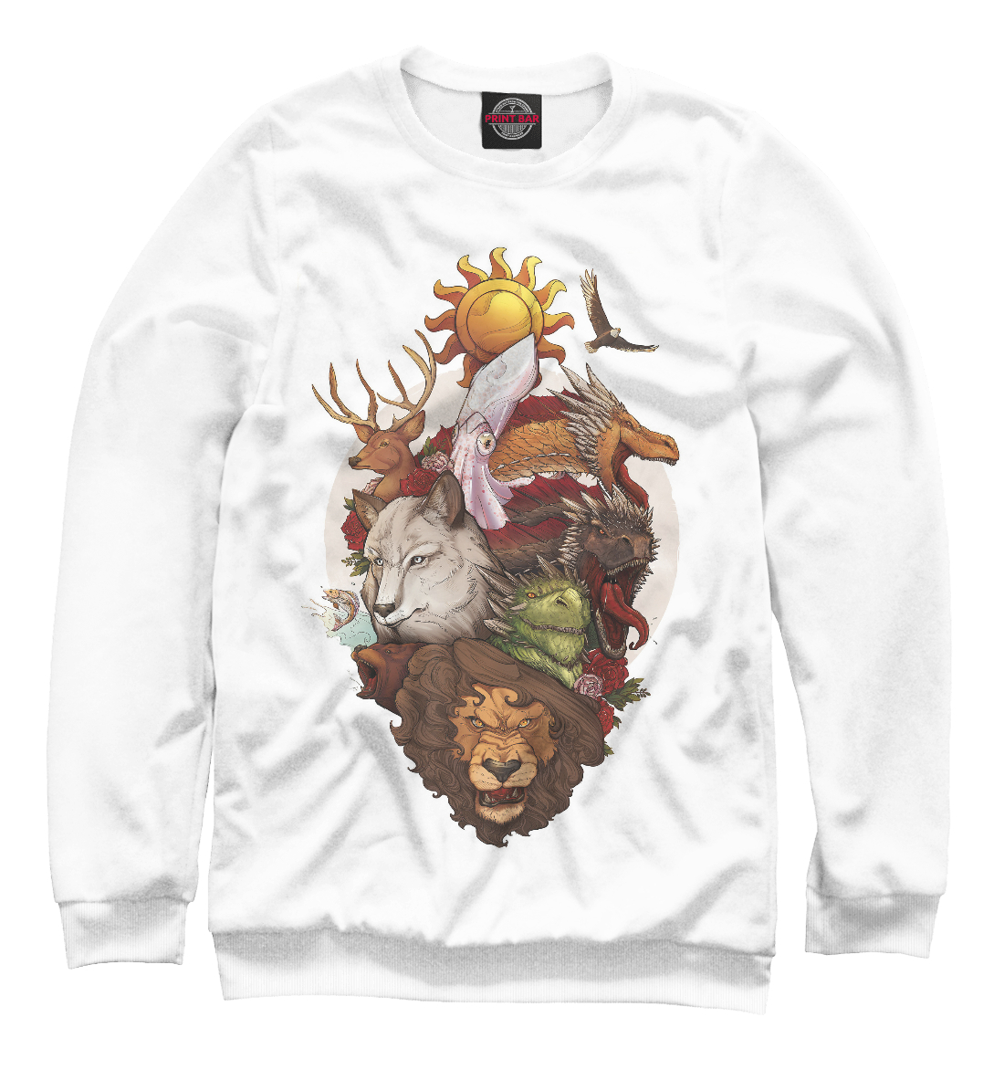 

Game of Thrones - гербы