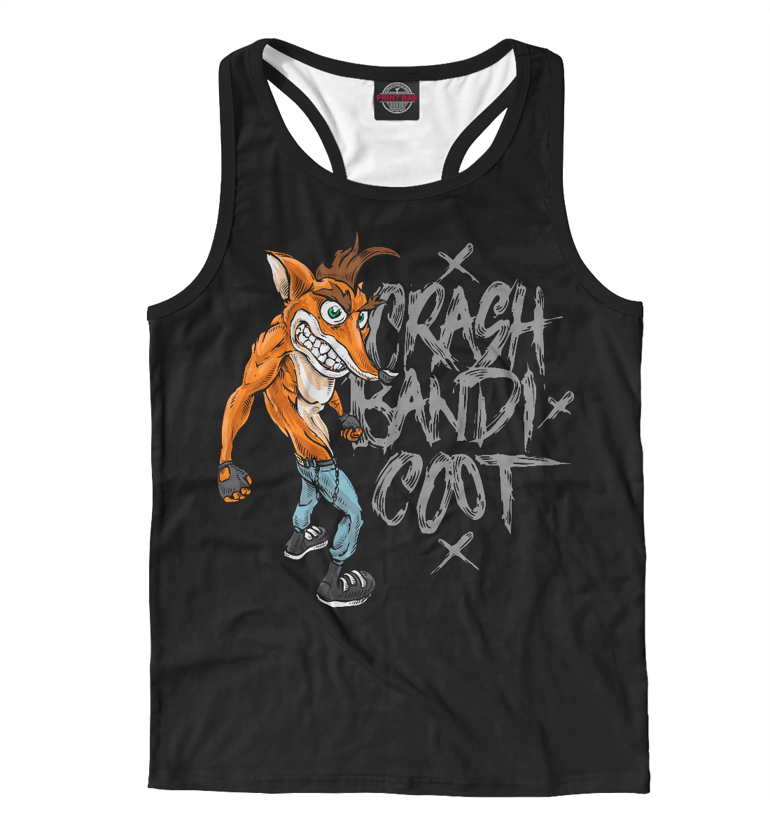 

Crash Bandicoot