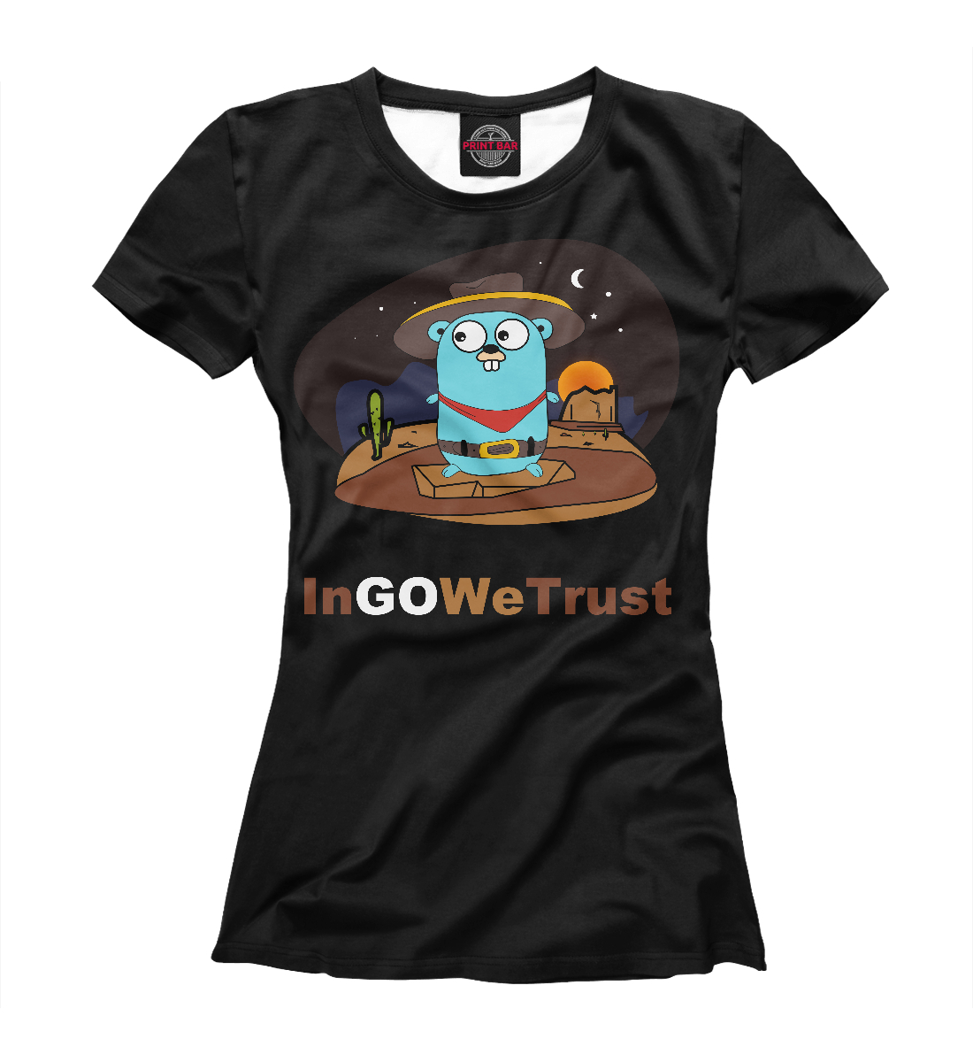 

In Go We Trust