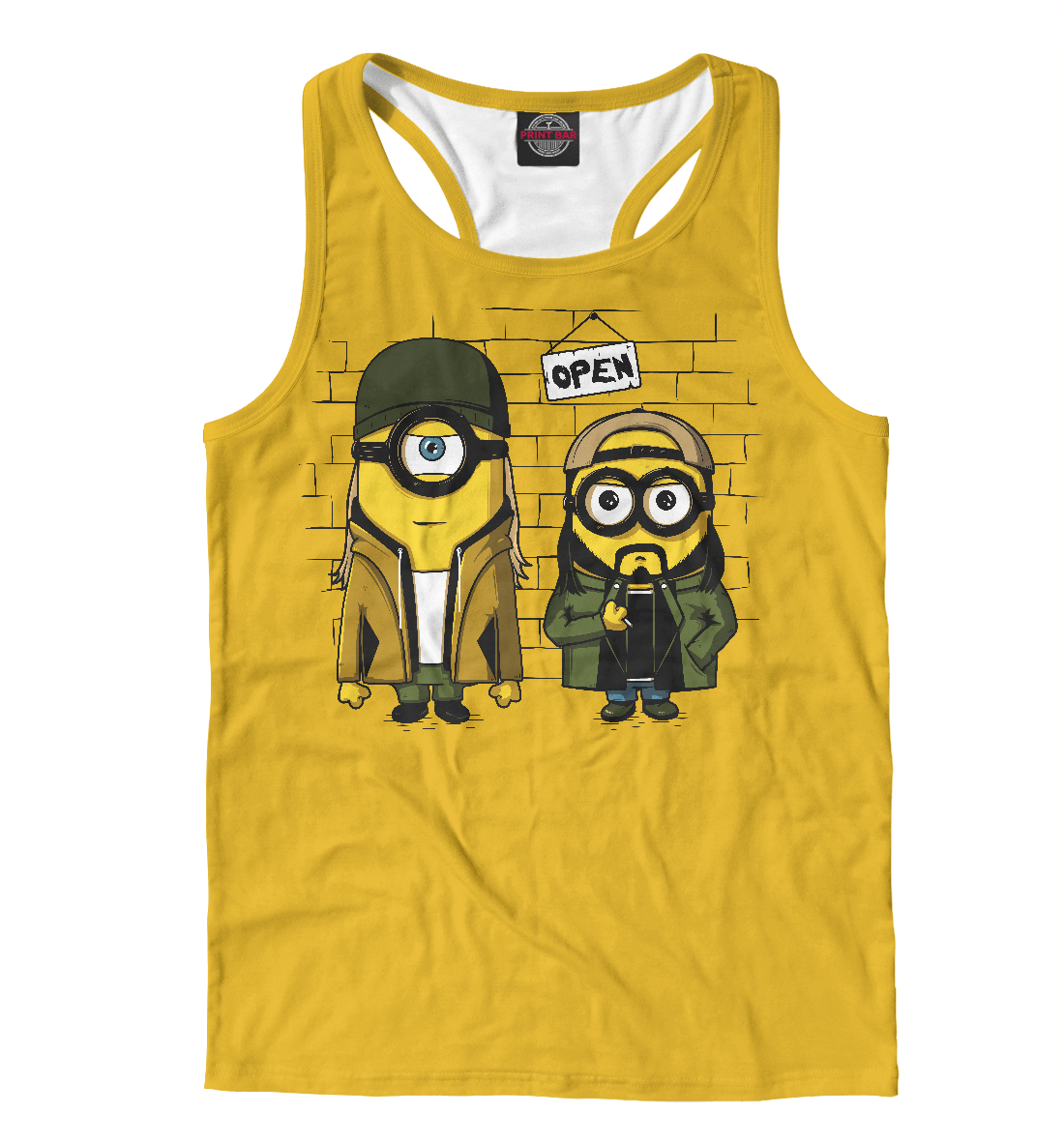 

Миньоны Тусовщики