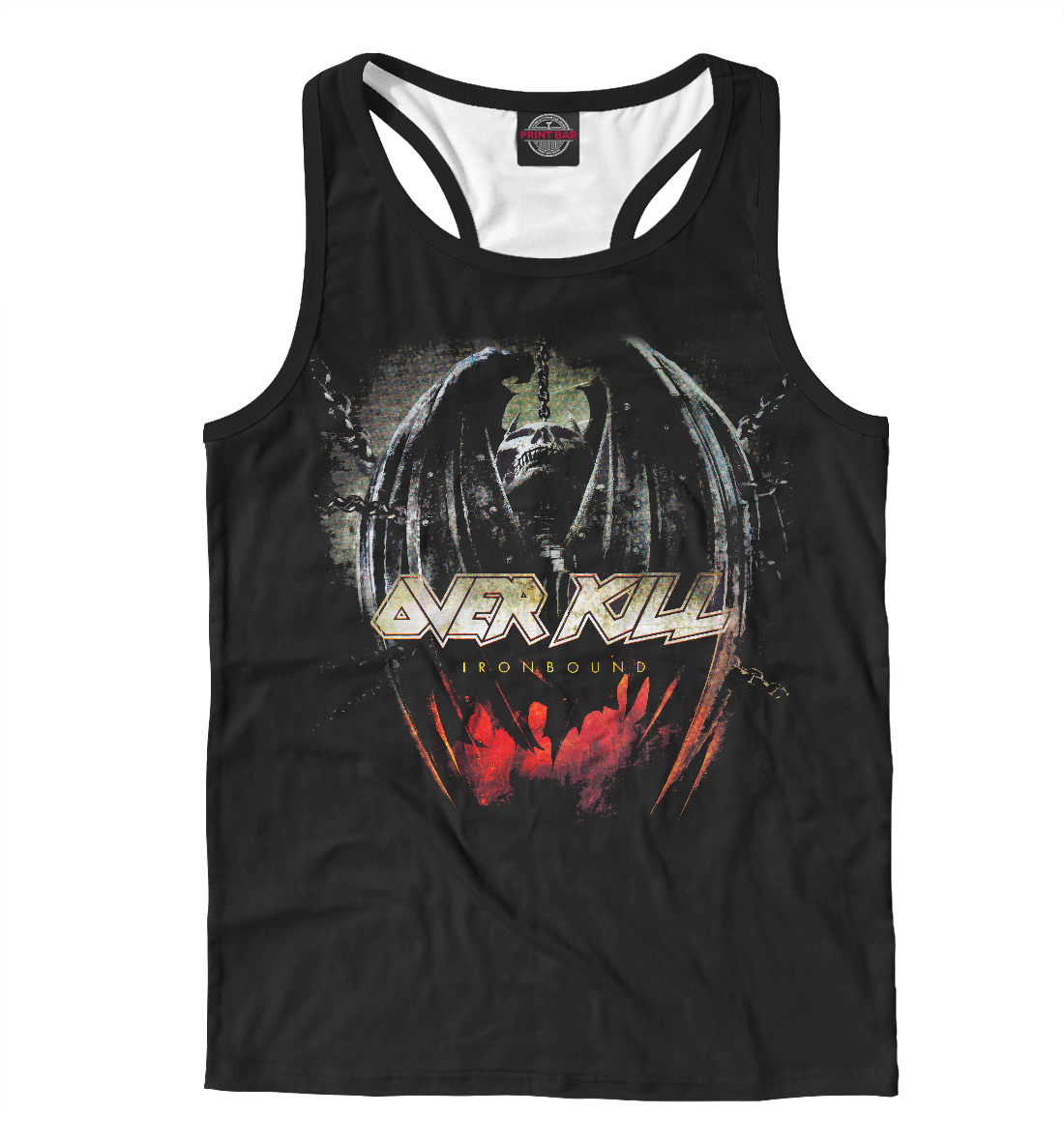 

Overkill: Ironbound