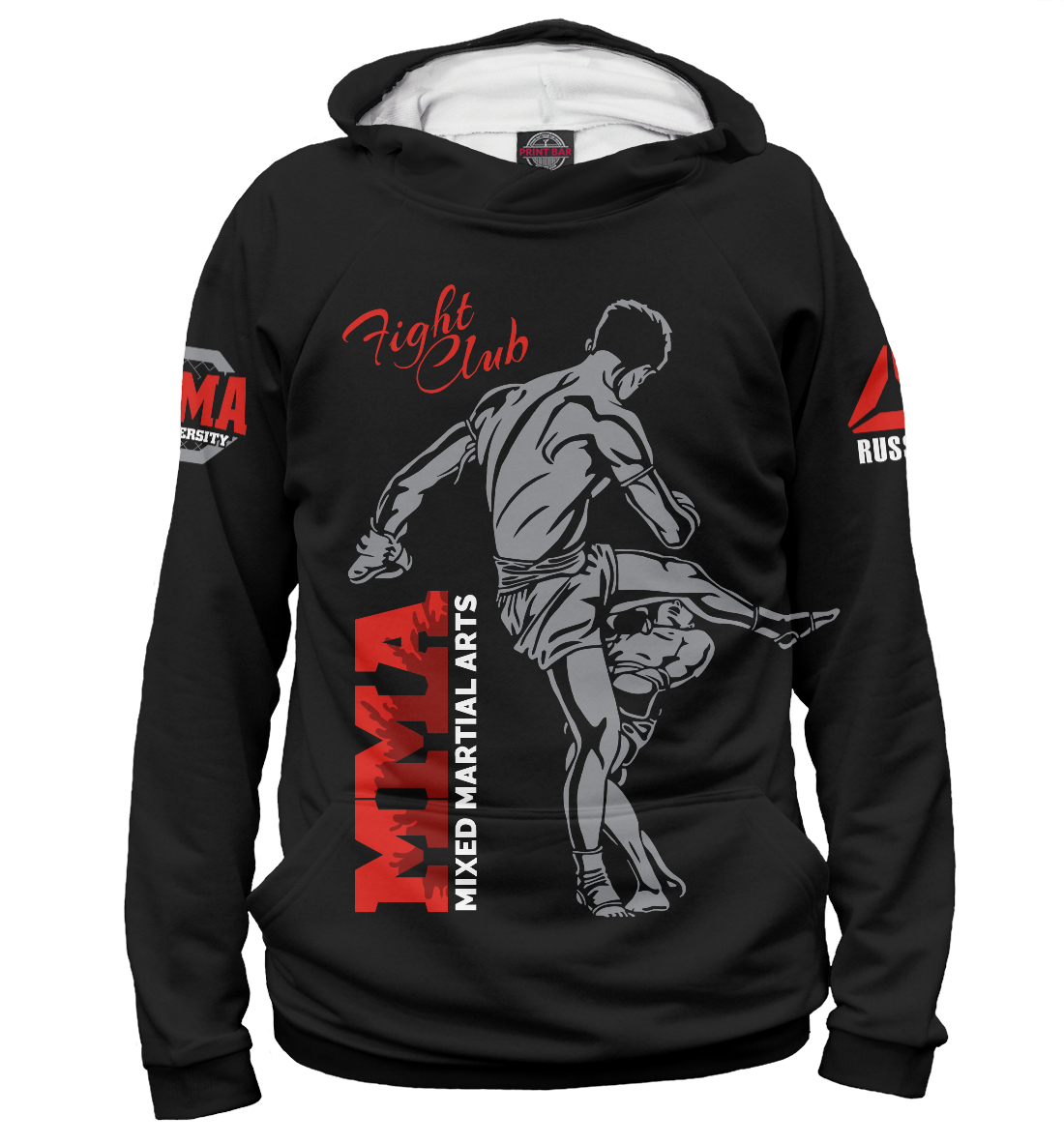 

MMA (Mixed Martial Arts)