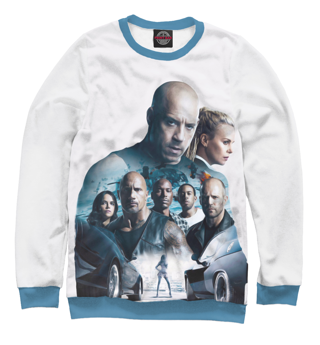 

Fast & Furious 8