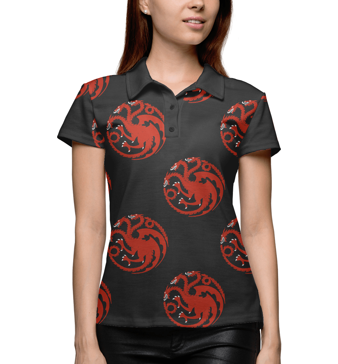 

Герб Таргариенов