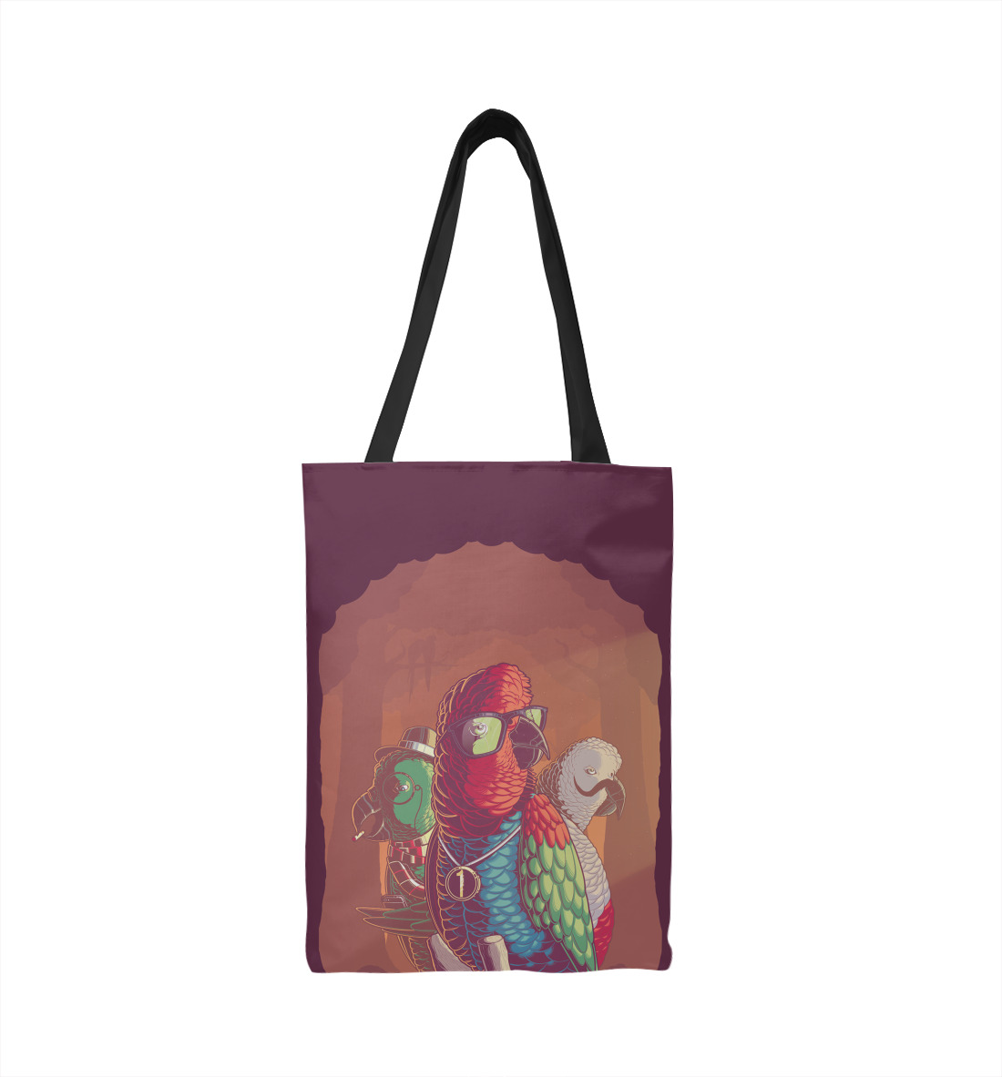

Parrots