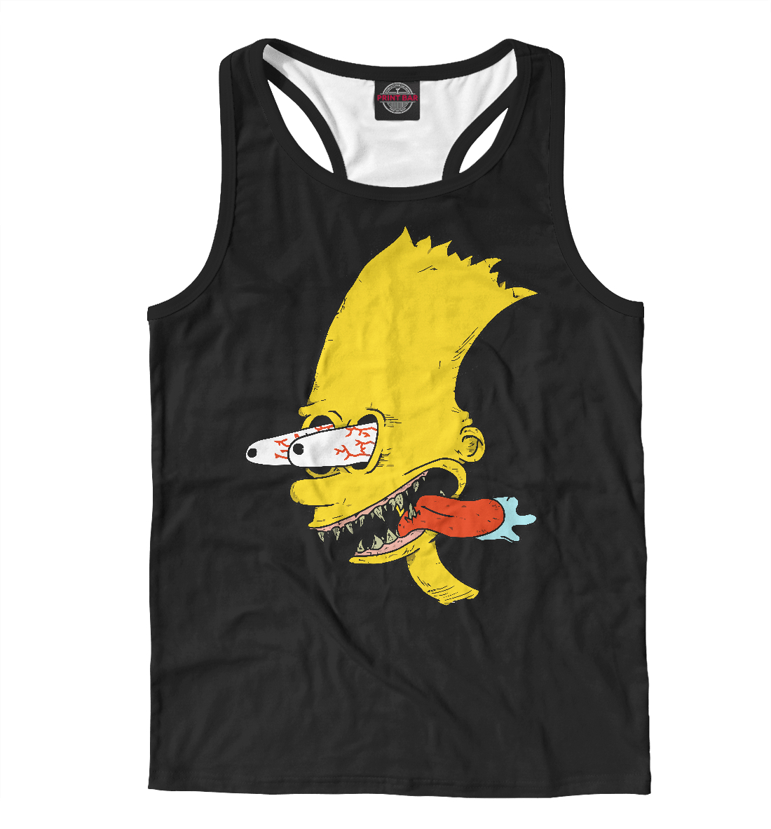 

Crazy Bart