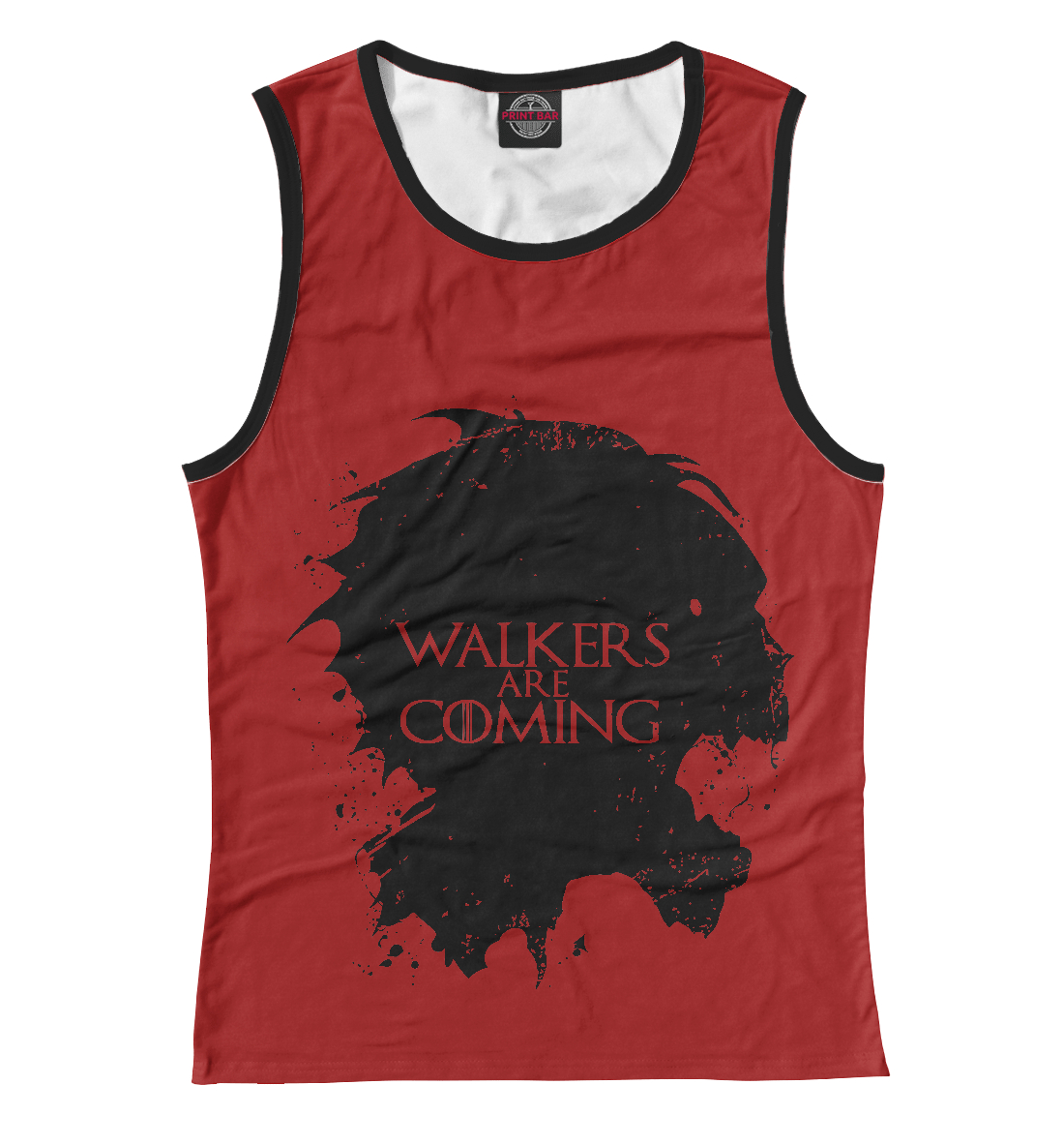 

Walkers are Coming