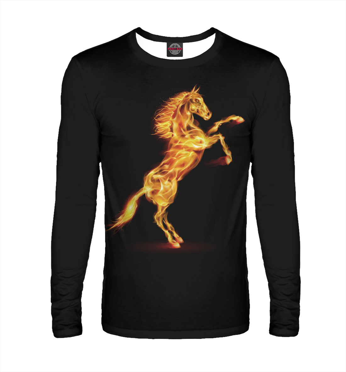 

Огненная лошадь