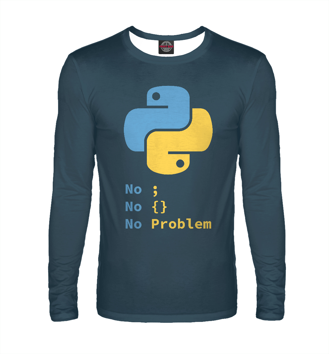 

Python No Problem