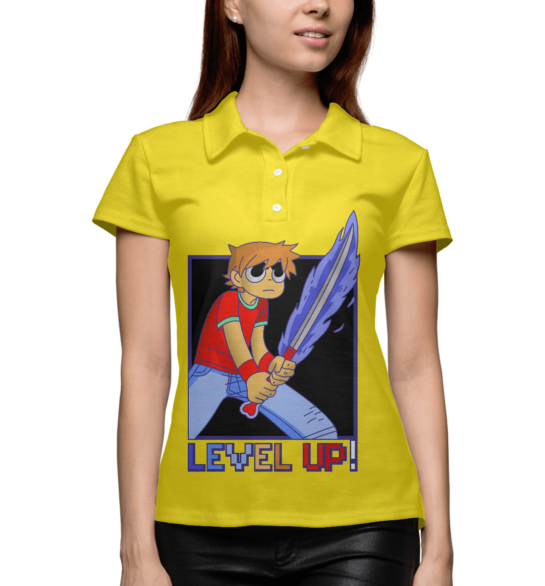 

Scott Pilgrim