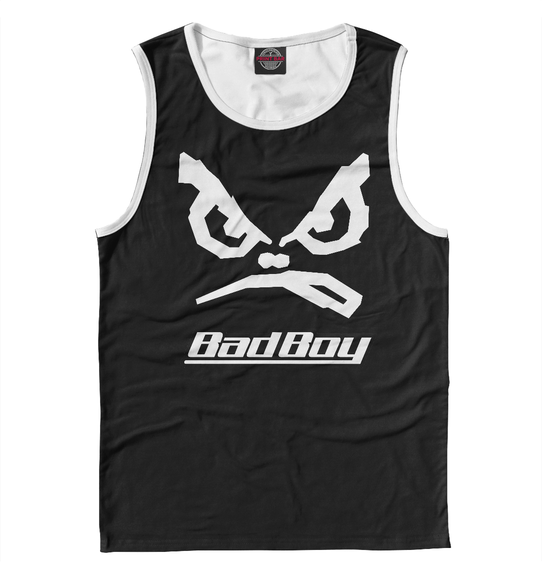 

BAD BOY MMA